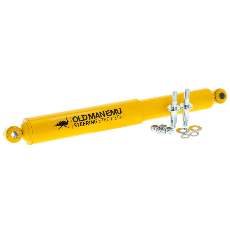ARB OMESD47 / OME Steering Damper Lc 76-78-79 V8