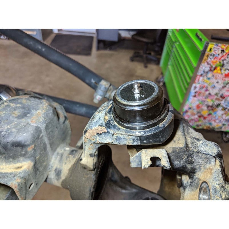Synergy Mfg 4127KN Synergy Jeep JK/WJ HD Knurled Adjustable Ball Joint Kit