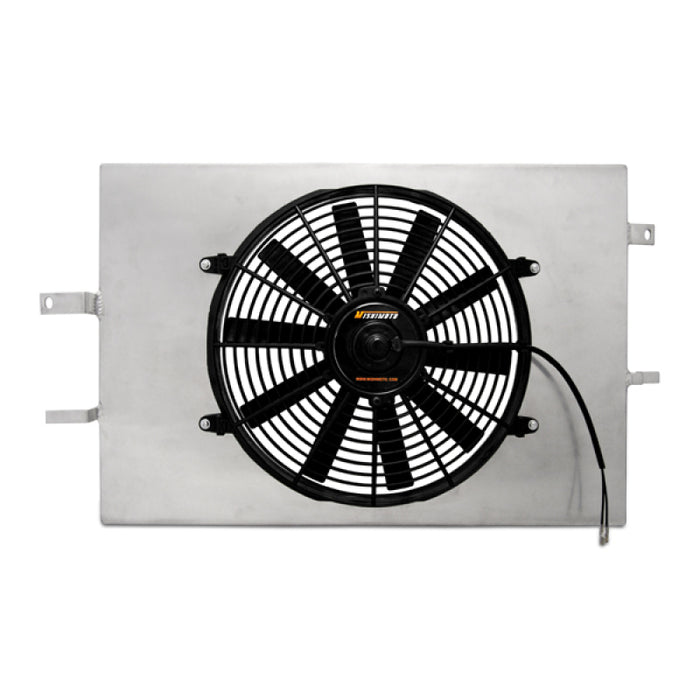Mishimoto MMFS-MUS-97 97-04 Ford Mustang Aluminum Fan Shroud Kit (Does not fit with ABS Equipped Vehicle)
