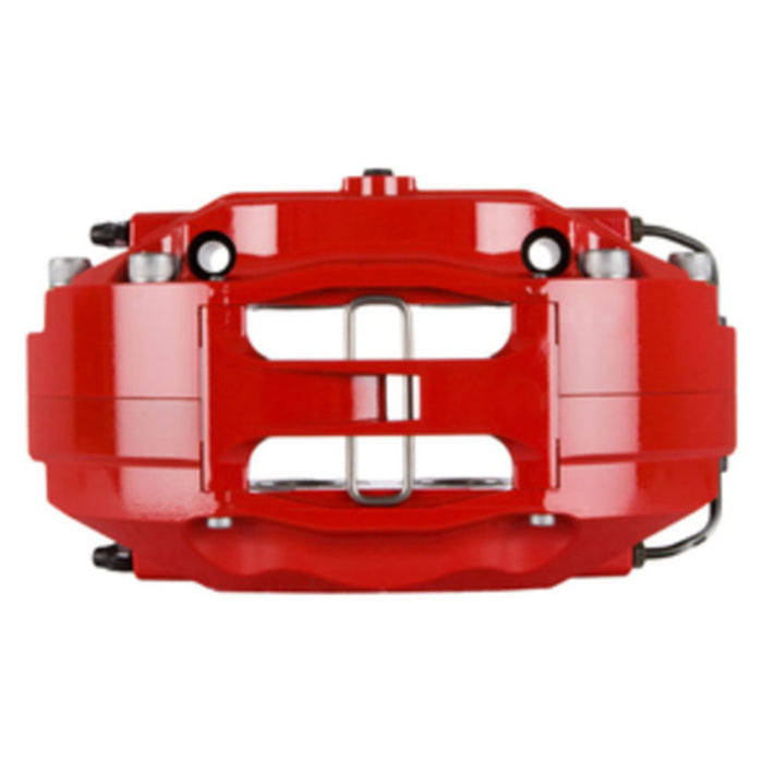 Stoptech 83.055.0043.71 StopTech 91-05 Acura NSX Rear BBK w/Red ST-40/10 Calipers Slotted 328x28mm Rotors