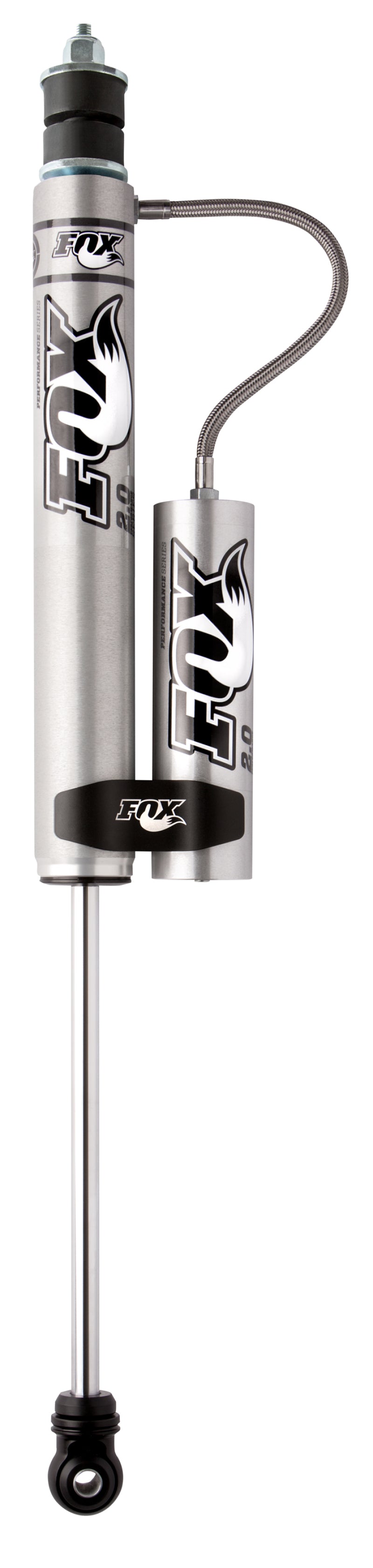 FOX 985-24-120 Fox 05+ Ford SD 2.0 Performance Series 8.6in. Smooth Body Remote Res. Front Shock / 0-1.5in. Lift