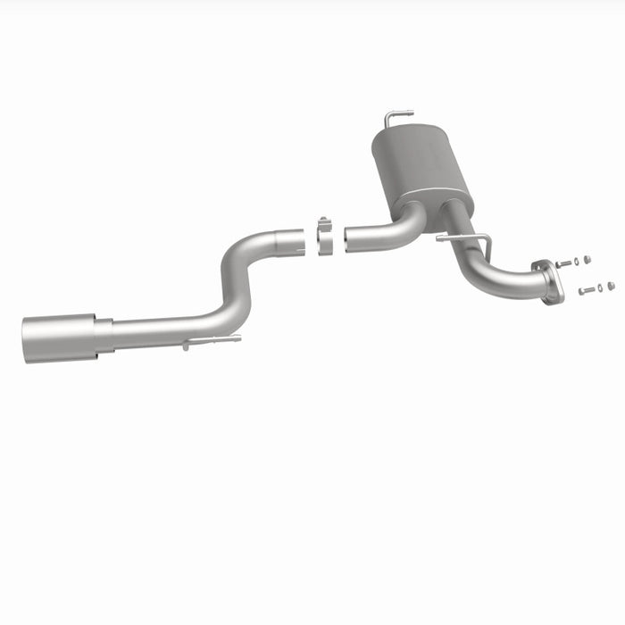 Magnaflow 15812 MagnaFlow Sys C/B 01-03 Toyota Celica Gts 1.8