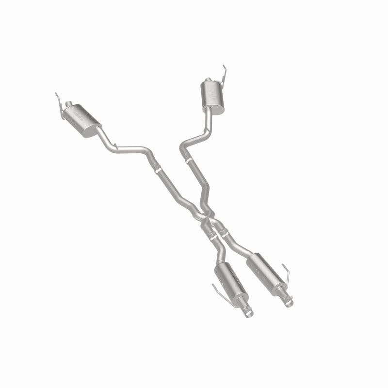 Magnaflow 19623 MagnaFlow 21-23 Jeep Grand Cherokee L NEO Cat-Back Exhaust