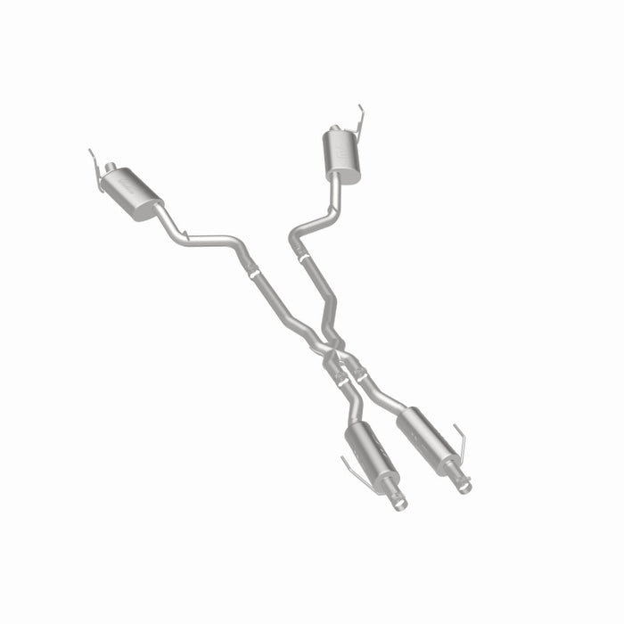 Magnaflow 19623 MagnaFlow 21-23 Jeep Grand Cherokee L NEO Cat-Back Exhaust