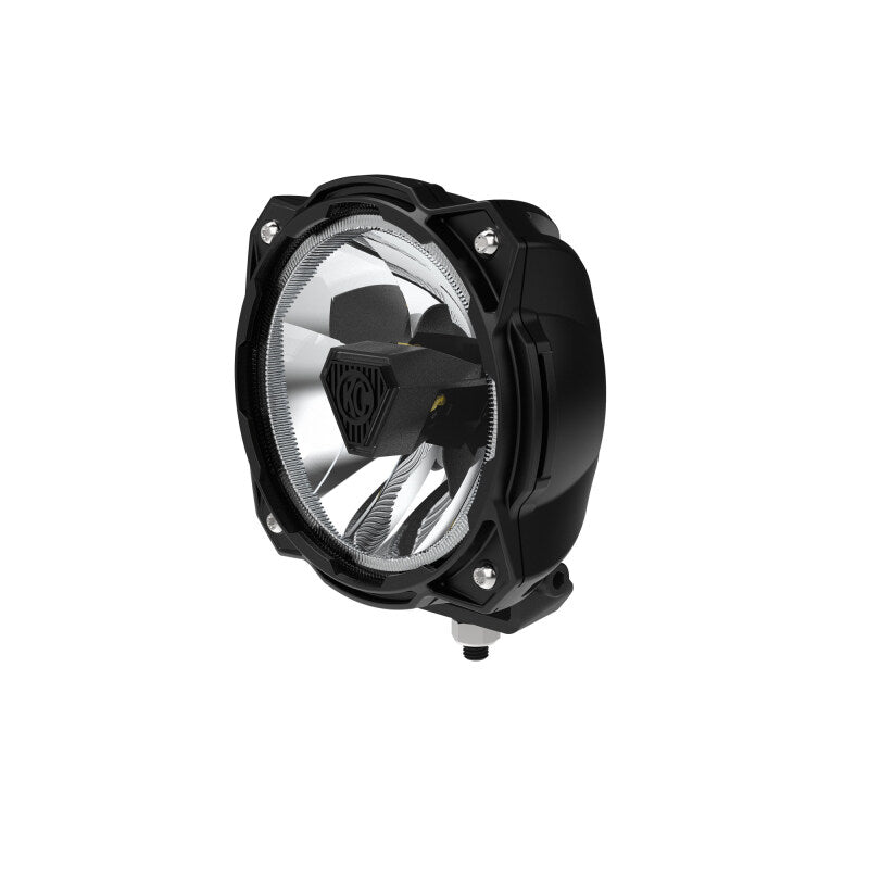 KC HiLiTES Gravity Titan LED 6in. - Pair Pack (Spot Beam)