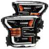 AlphaRex 880168 ARX LUXX Headlights