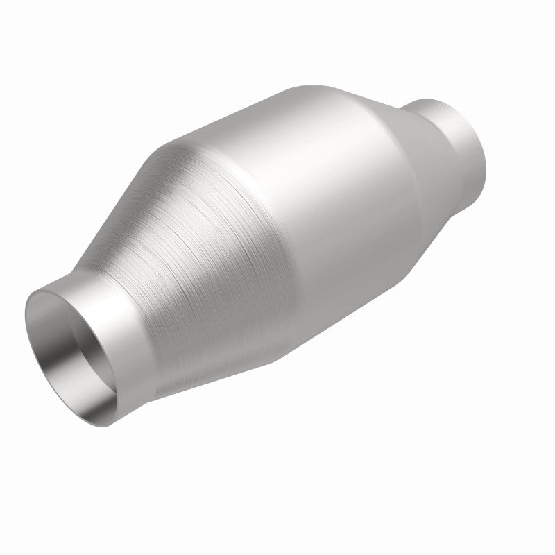 Magnaflow 59905 MagnaFlow Conv Univ 2.25inch O/O Met.