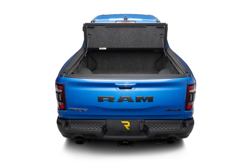 Undercover UX32004 UnderCover 03-20 Dodge RAM 1500/2500 (w/o Rambox) 6.4ft Ultra Flex Bed Cover - Matte Black Finish