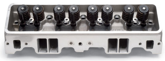 Edelbrock EDE60859 SBC Ctr/Blt Performer Cylinder Head - Assm.