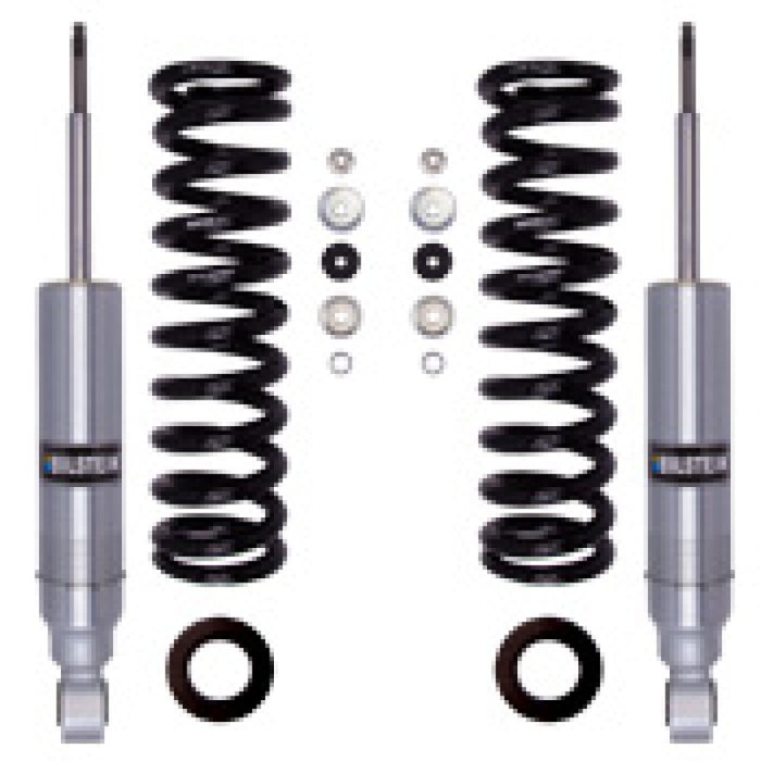 Bilstein 47-310049 B8 6112 Series 00-06 Toyota Tundra Limited / SR5 V8 4.7L Monotube Front Suspension Kit