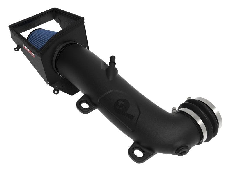 aFe 52-10008R Rapid Pro 5R Cold Air Intake System 18-21 Jeep Wrangler(JL)/Gladiator(JT) 3.6L