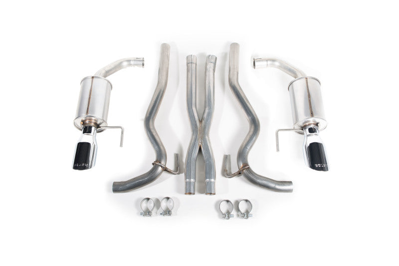 Roush 422092 2015-2017 & 2024 Mustang 5.0L V8 CatBack Exhaust Kit (Fastback Only)