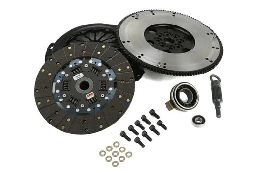 Competition Clutch 15026-2100 06-11 WRX Stage 2-Steelback Brass Plus Clutch Kit (Includes Steel Flywheel)