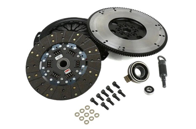 Competition Clutch 15026-2100 06-11 WRX Stage 2-Steelback Brass Plus Clutch Kit (Includes Steel Flywheel)
