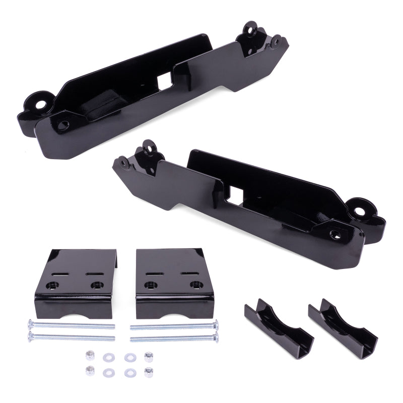Air Lift 57801 19-24 Mercedes Sprinter Loadlifter 5000 Air Spring Kit