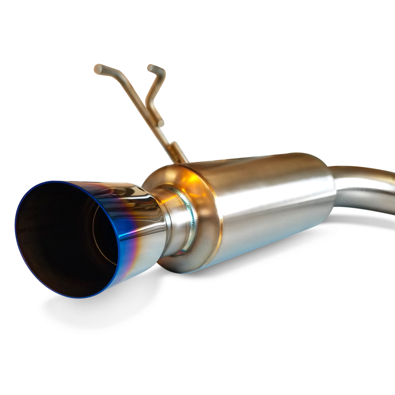 BLOX Racing BXEX-21000 Cat-Back Exhaust System T304 SS 2016+ Honda Civic 1.5T Sedan / Hatchback (Non-Sport)