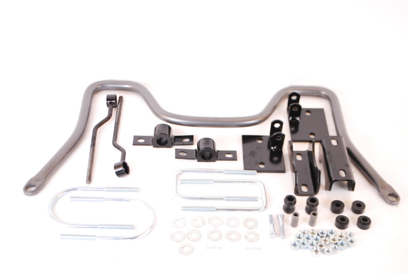Hellwig 7703 07-09 RAM 2500/3500 6.7L Solid Heat Treated Chromoly 1-1/8in Rear Sway Bar