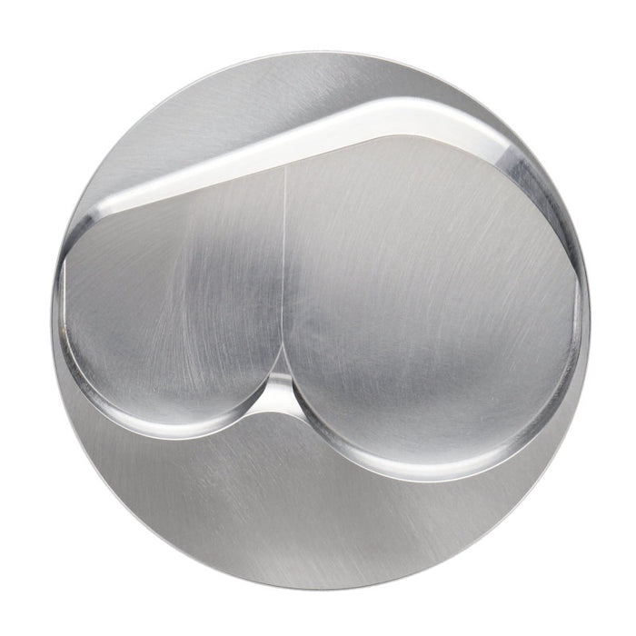 Je Pistons JEP281793 SBC Domed Piston Set 4.125 Bore +4.5cc