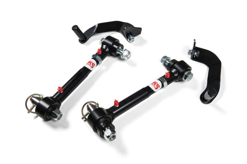 JKS Manufacturing JKS2033 Jeep Wrangler JL Quicker Disconnect Sway Bar Links 2.5-6in Lift