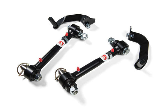JKS Manufacturing JKS2033 Jeep Wrangler JL Quicker Disconnect Sway Bar Links 2.5-6in Lift
