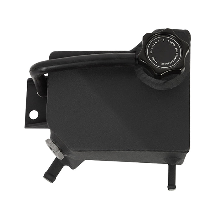 Mishimoto MMRT-CTR-17EMWBK 2017+ Honda Civic Type R Aluminum Expansion Tank - Black