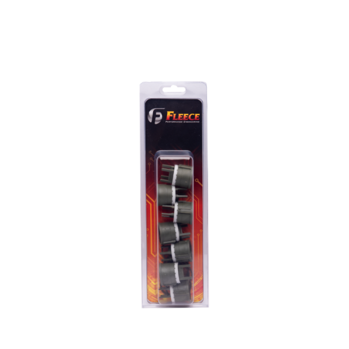 Fleece Performance FPE-HAR-GM-LCT-SEAL-7P 01-19 GM 2500/3500 Allison LCT/GM 4T65-E Internal Harness Connector & Seal (7pk)