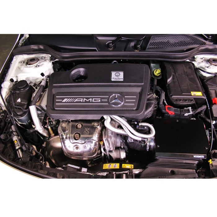 Mishimoto MMAI-CLA45-14BK 14+ Mercedes-Benz Performance Race Intake Kit - Black