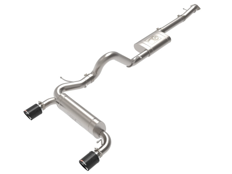 aFe 49-33138-C AFE Exhaust Cat Back