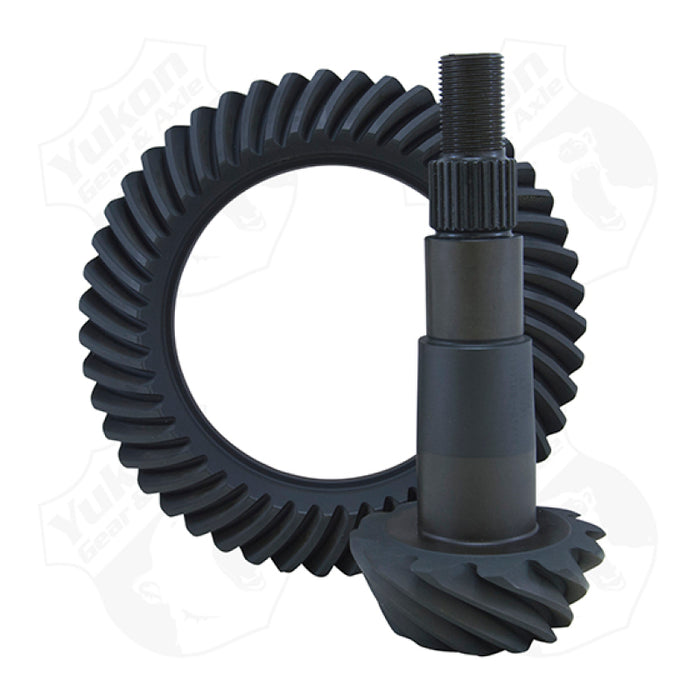 Yukon Gear & Axle YG C8.0-456 Yukon Gear High Performance Gear Set For Chrysler 8.0in in a 4.56 Ratio