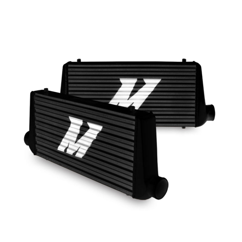 Mishimoto MMINT-UM Universal Silver M Line Bar & Plate Intercooler