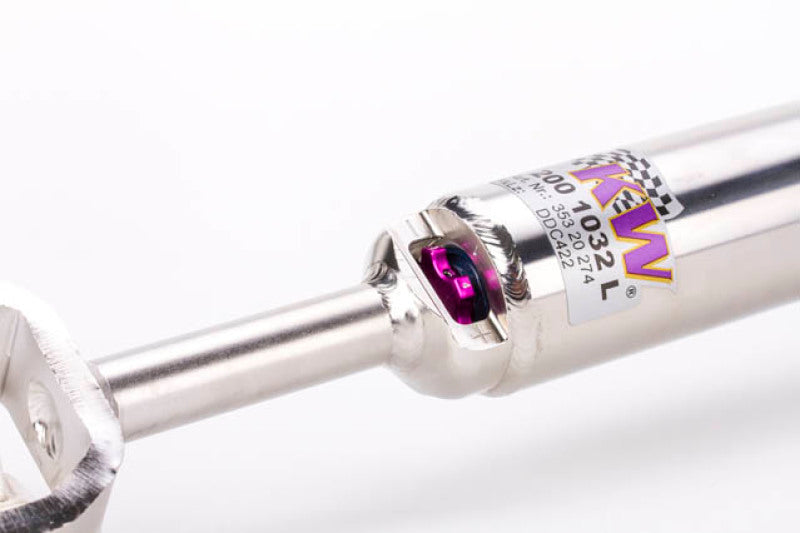 KW 3522000V V3 Coilover Kit 12 BMW 6 Series (F12/F13) w/ Adaptive Drive except xDrive Coupe/Convertible
