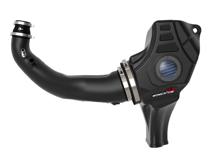 aFe 50-70050R Momentum GT CAIS w/ Pro 5R Media 18-19 Ford Mustang L4-2.3L (t) EcoBoost