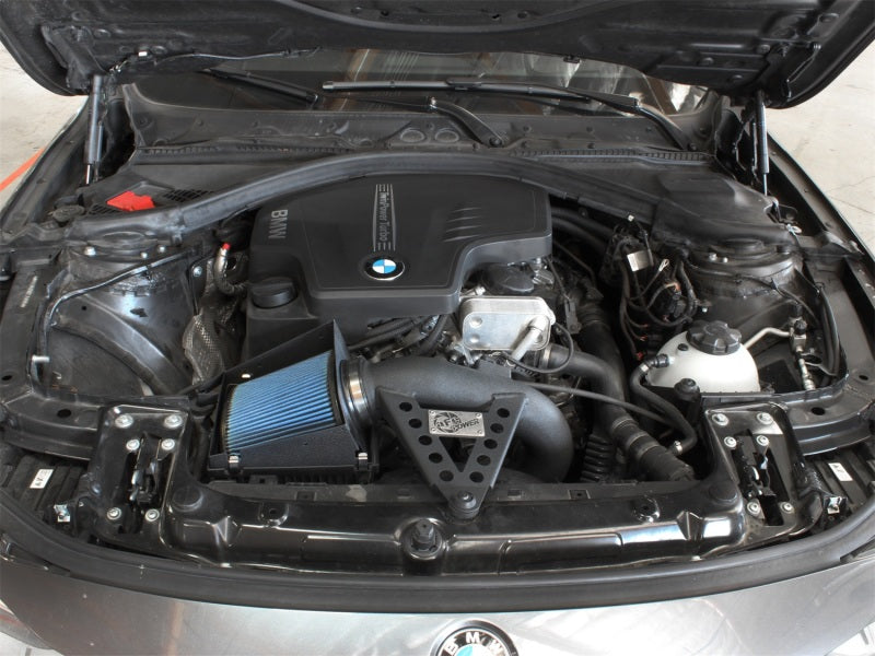 aFe 54-12212 AFE Magnum FORCE Stage-2 Cold Air Intakes