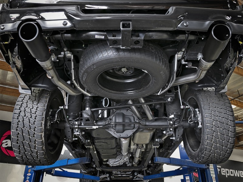 aFe 49-42059-B AFE Exhaust Cat Back