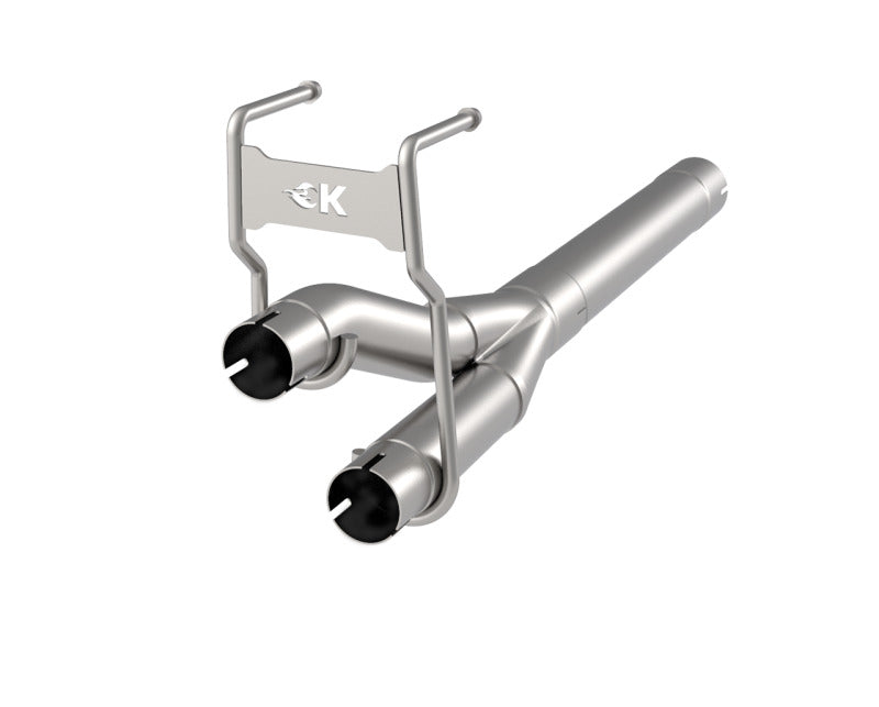 Kooks Headers 35104000 Kooks RAM 09-18 1500 / 19-22 1500 Classic 5.7L HEMI Muffler Delete Pipe