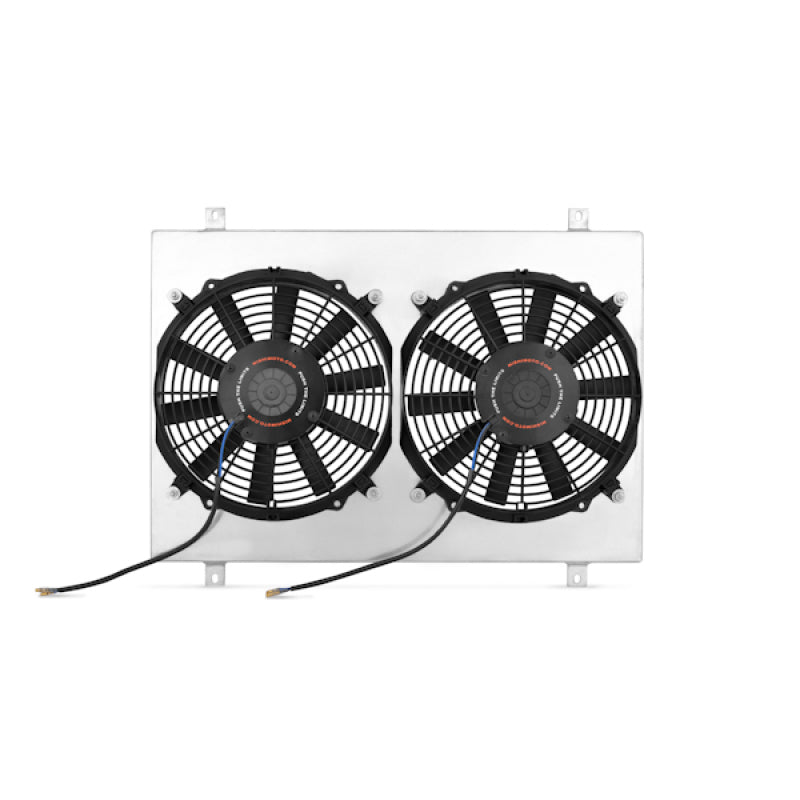Mishimoto MMFS-MUS-79 79-93 Ford Mustang Aluminum Fan Shroud Kit