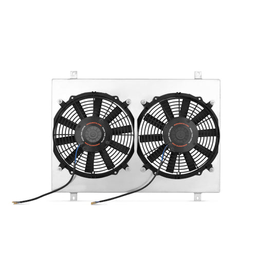 Mishimoto MMFS-MUS-79 79-93 Ford Mustang Aluminum Fan Shroud Kit
