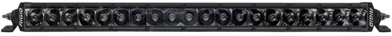 Rigid Industries 920214BLK 20in SR-Series PRO - Spot - Midnight Edition