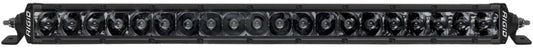 Rigid Industries 920214BLK 20in SR-Series PRO - Spot - Midnight Edition