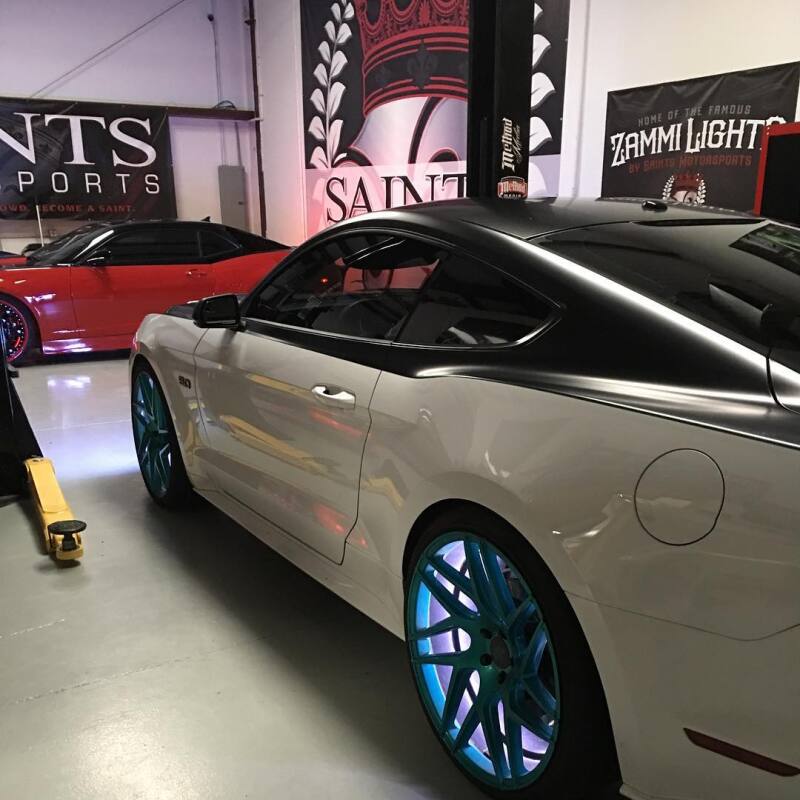 ORACLE Lighting 4228-001 Oracle LED Illuminated Wheel Rings - Double LED - White