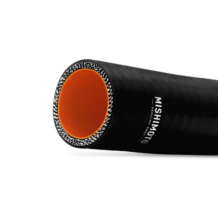 Mishimoto MMHOSE-SUP-86BK 86-92 Toyota Supra Black Silicone Radiator Hose Kit