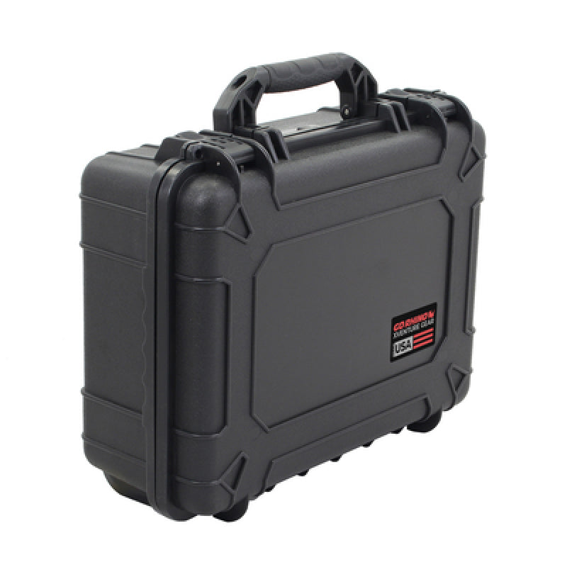 Go Rhino XG201608F XVenture Gear Hard Case w/Foam - Large 20in. / Lockable / IP67 - Tex. Black