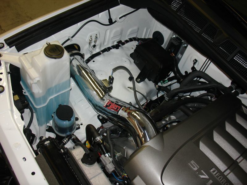 Injen PF2020P 07-20 Toyota Tundra 5.7L V8 Polished Cold Air Intake