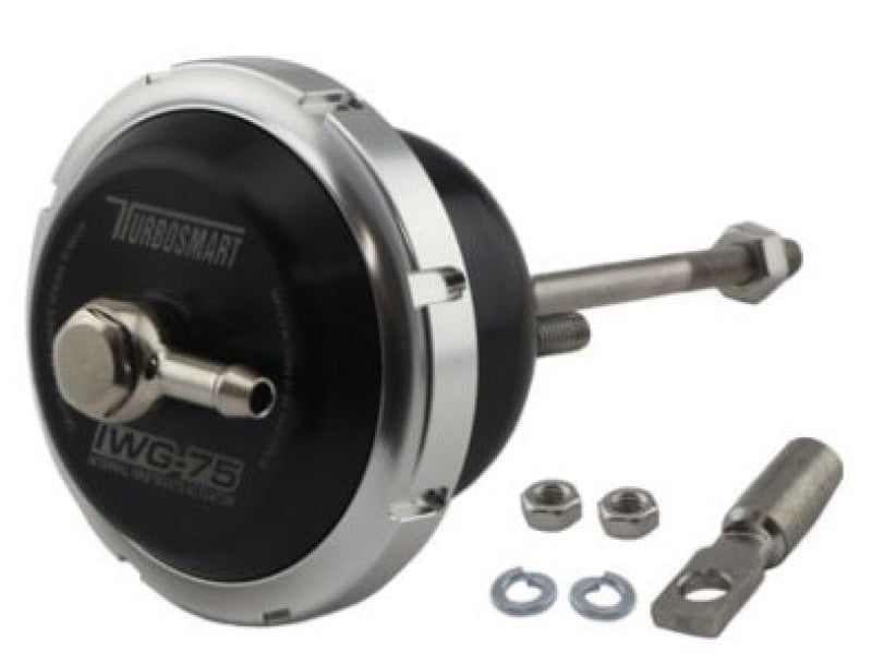 Turbosmart TS-0625-2052 IWG75 GT22 5 PSI Black Internal Wastegate Actuator