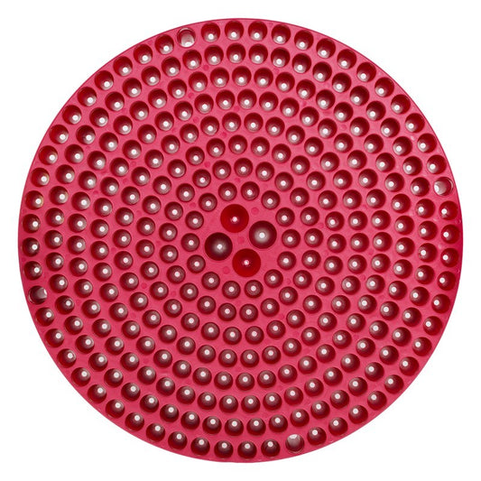 Chemical Guys DIRTTRAP02 Cyclone Dirt Trap Car Wash Bucket Insert - Red