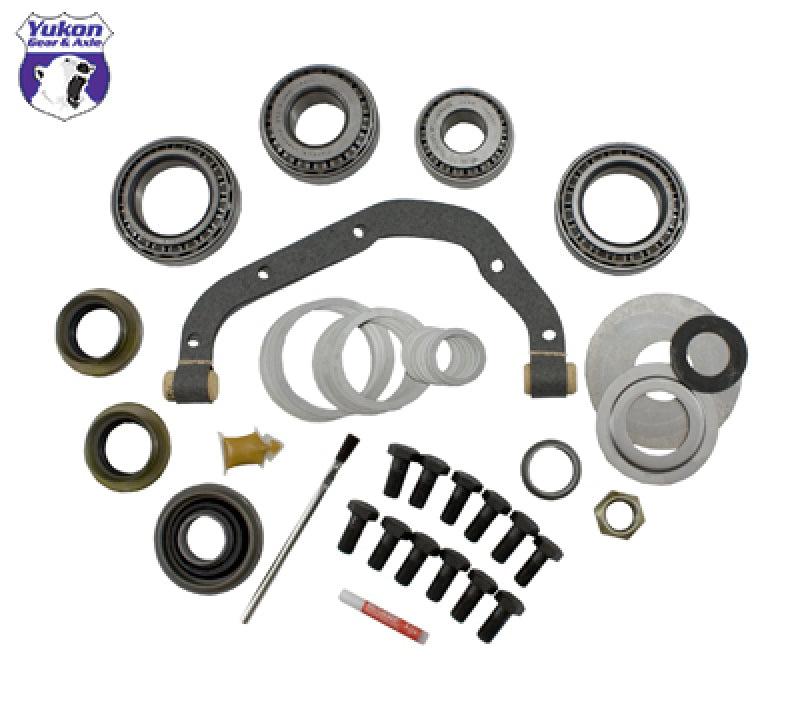 Yukon Gear & Axle YK GM8.6-A Yukon Gear Master Overhaul Kit For 99-08 GM 8.6in Diff