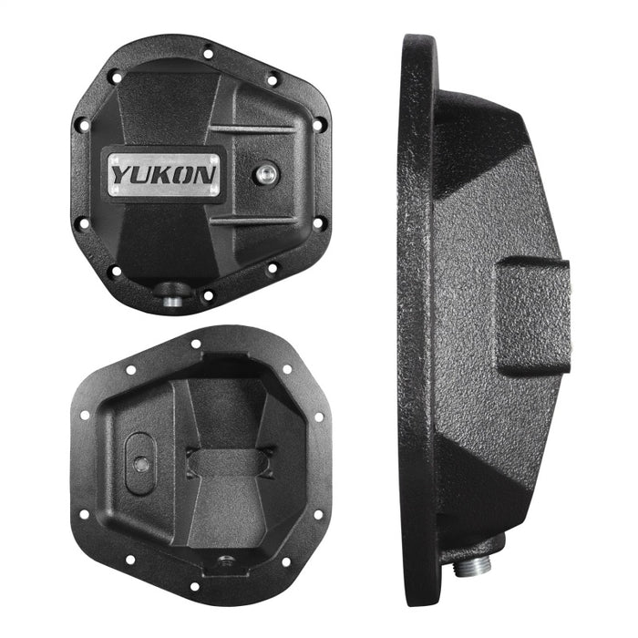 Yukon Gear & Axle YHCC-D60 Yukon Gear Hardcore Diff Cover for Dana 50/60/70