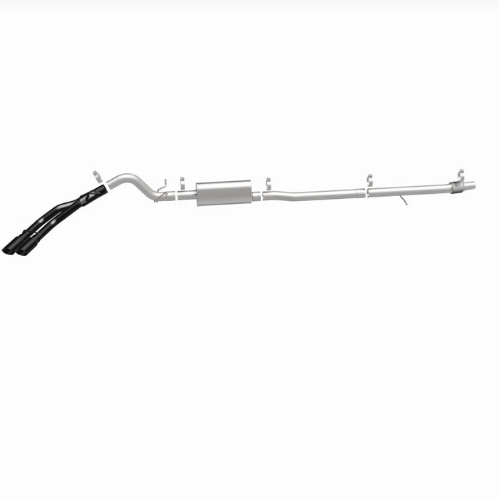 Magnaflow 19635 24+ Ford Ranger Dual Exhaust - Black