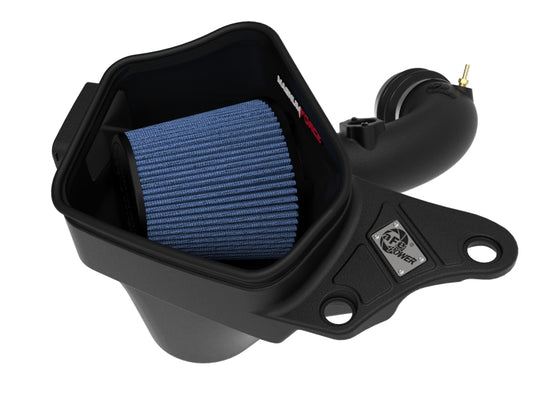 aFe 54-13053R POWER Magnum FORCE Stage-2 Pro 5R Cold Air Intake System 06-13 BMW 3 Series L6-3.0L Non Turbo