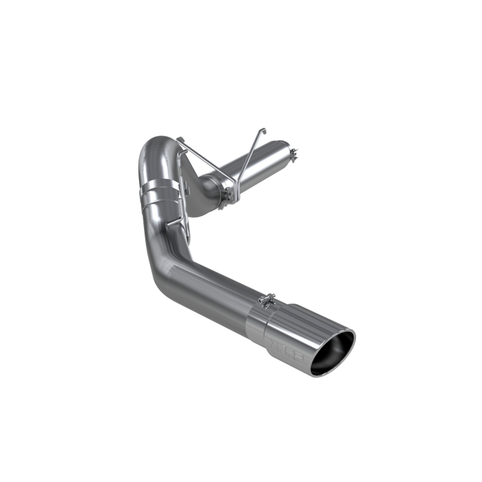 MBRP S61340409 10-12 Dodge 2500/3500 Cummins 6.7L 5in Filter Back Single Side T409 Exhaust System
